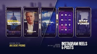 Instagram Reels An Event Promo | videohive