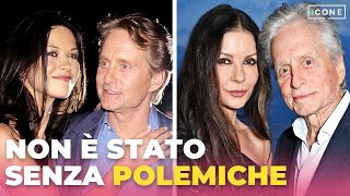 L’amore da film di Michael Douglas e Catherine Zeta-Jones