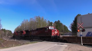 CP 8000 at Carley (27APR2023)