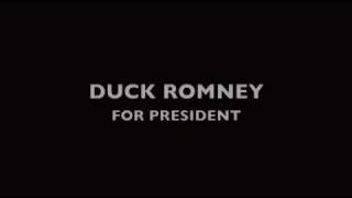 Duck Romney