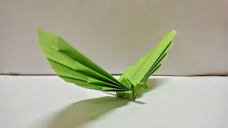 How To Make a paper Dragon Easy - Origami Dragon Tutorial