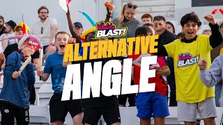 😤 Derby Day | Vitality Blast Alternative Angle