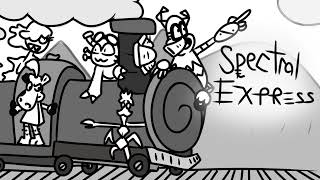 Spectral Spectacle | The Spectral Express (Outlander Island 1/4)