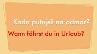 Lekcija 94- Veznici 1 - 
Konjunktionen 1 - nauci-njemacki.com