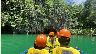 Puerto Princesa Underground River, A UNESCO World Heritage Site