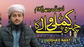 Tan Man Wara Jisne Dekha Chyra Kamli Waly Ka | Heart Touching Nasheed 2024