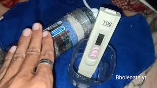 Ro Water Tds कम नी हो रहा सब change  करने के बाद भी|Ro Service Ghar pe  पूरी जानकारी | tds RO Solved