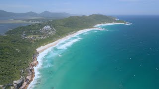 Floranópolis - leste da ilha - Praia Mole, Joaquina, Lagoa da Conceição, Barra da Lagoa, Gravatá...