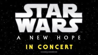 Star Wars: A New Hope in Concert | Buffalo Philharmonic Orchestra