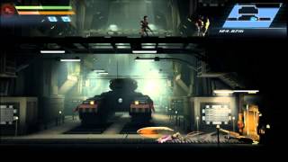 Strider (2014) 100% speedrun in 1:40:25 by Theguesst