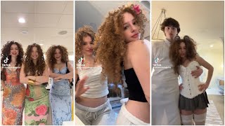 Kalogera sisters tiktoks | tiktok compilation