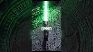 most powerful wielder if every lightsaber color canon