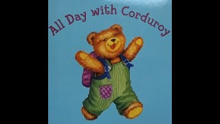 All Day With Corduroy - Kids Books Read Aloud