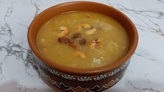 Navaratri Recipe series #3 | பாசிப்பருப்பு பாயாசம் செய்வது எப்படி | paasiparuppu payasam #navaratri 