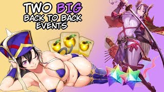 [FGO] When NA Gets Back to Back Events