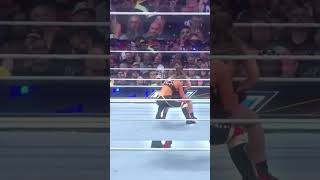 WWE SummerSlam 2023 Ronda Rousey vs Shayna baszler #wwe #shorts #summerslam2023