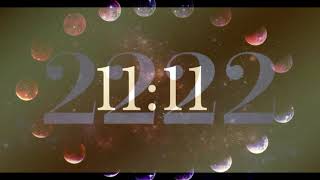 11-11- 2020   frecuencia 1111 hz y 2222 hz