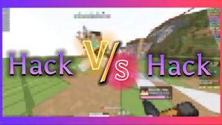 Hack vs Hack in Yummy Craft 😋