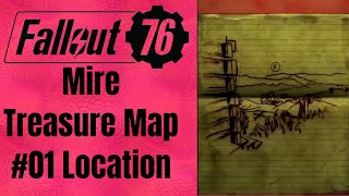 Mire Treasure Map #01