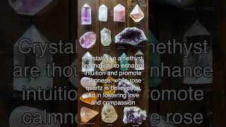 Introduction to Crystal Healing Properties