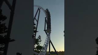 Double airtime😍 #shorts #thrill #pov #rollercoaster #themepark