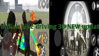 Indian Bike Driving 3d New Update |cheat code in Indian bike driving 3d gameplay 😲😡🤬♥️♥️