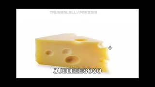 Viva el Queso/Versión autotune✨