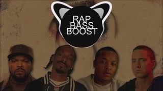 Snoop Dogg, Eminem, Dr. Dre - Back In The Game [Bass Boosted]