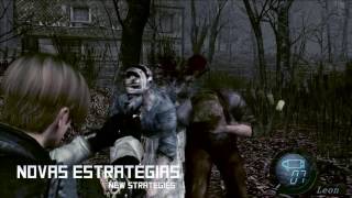 Resident Evil 4 HD - Life in Hell Mod - Trailer