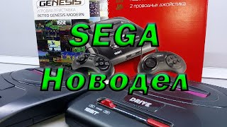 SEGA mega drive: Ч. IV Новодел