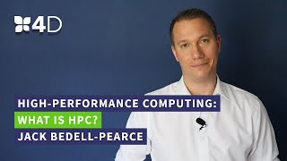 HPC: What is High-Performance Computing?