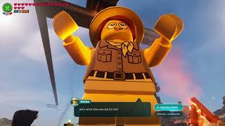 RARE Villager: PETRA Girl - Paleontologist - Stone Cutter - Best Job - Lego Fortnite (2023) - Skills