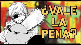 Por que debes leer CHAINSAW MAN