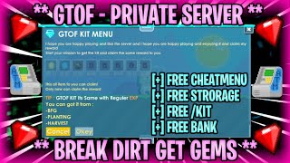 FREE BANYAK!! KIT + BANK + STRORAGE + CHEATMENU | GROWTOPIA PRIVATE SERVER TERBARU | BEST GTPS 2023