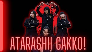 𝘽𝙄𝙂 𝙄𝙉 𝙅𝘼𝙋𝘼𝙉 𝙓-𝙏𝙀𝙉𝘿𝙀𝘿 | ATARASHII GAKKO! 新しい学校のリーダーズ  - Live on stage 2023