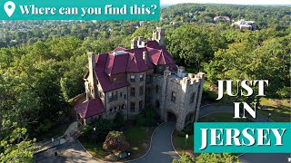 See the grandeur of the Gilded Age within N.J.'s mysterious Kip's Castle