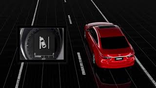 Mazda i ACTIVSENSE Lane Departure Warning