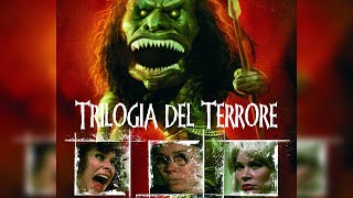 TRILOGIA DEL TERRORE (1975) Film Completo HD