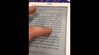 Lettore E-Book Kobo