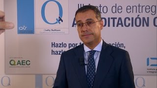 Acreditación QH - Entrevista José Luis Hernanz