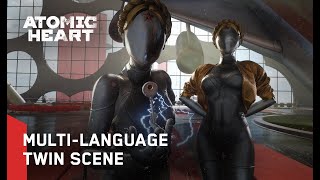 Atomic Heart - Multi-Language Twin Scene