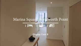 Marina Square | 1 Bed 1 Bath Apartment