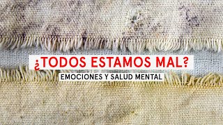 ¿Cómo estás? | Charla sobre emociones y salud mental con GUS CASALS | Por qué leer