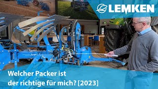 Welcher Packer ist der richtige für mich? [2023]