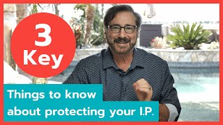 Protecting Your Intellectual Property | DON'T GET SCREWED!