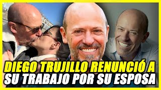 DIEGO TRUJULLO RENUNCIÓ A SU TRABAJO POR SU ESPOSA | LA PROFESIÓN QUE POCOS CONOCEN DEL ACTOR