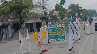 PAWAI HARI SANTRI KEC. KUNDURAN