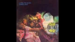 Canned Heat - Parthenogenesis