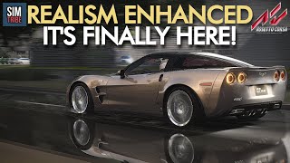 REALISTIC Graphics Update You've All Been Waiting For ! | Assetto Corsa 2023