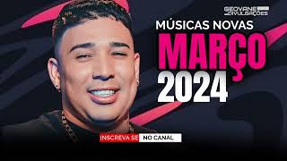 JAPÃOZIN - MARÇO 2024 (MÚSICAS NOVAS)